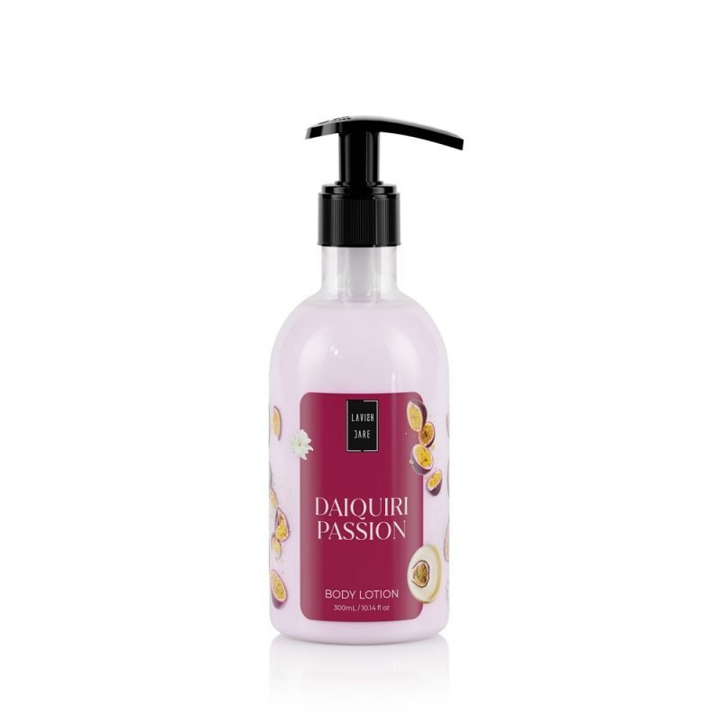 Lavish Care Daiquiri Pasion Ενυδατική Lotion Σώματος 300ml