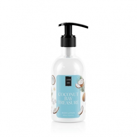 Lavish Care Coconut Bay Treasure Ενυδατική Lotion Σώματος 300ml