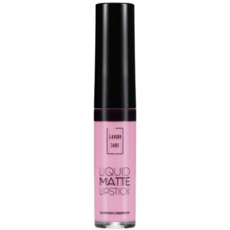 Lavish Care Lipcolor Liquid Κραγιόν Matte No 42 5ml Lavish Care Lipcolor Liquid Κραγιόν Matte No 42 5ml