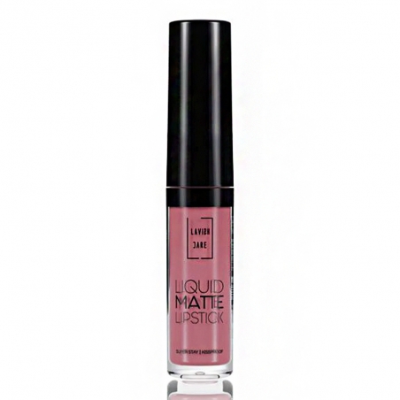 Lavish Care Lipcolor Liquid Κραγιόν Matte No 38 5ml Lavish Care Lipcolor Liquid Κραγιόν Matte No 38 5ml