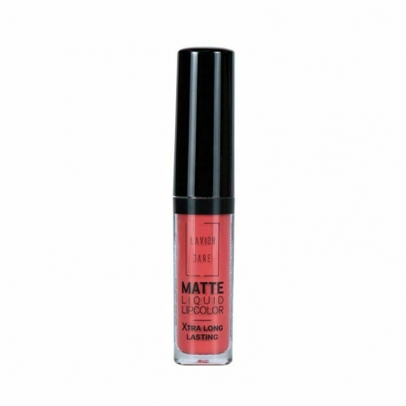 Lavish Care Lipcolor Liquid Κραγιόν Matte No 28 5ml Lavish Care Lipcolor Liquid Κραγιόν Matte No 28 5ml