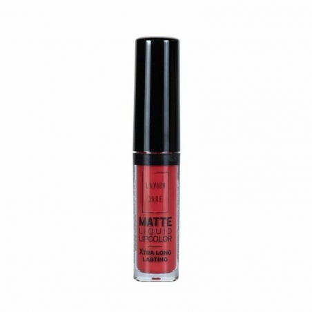 Lavish Care Lipcolor Liquid Κραγιόν Matte No 16 5ml Lavish Care Lipcolor Liquid Κραγιόν Matte No 16 5ml