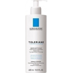 La Roche Posay Γαλάκτωμα Καθαρισμού Toleriane Dermo-Cleanser Pump για Ξηρές Επιδερμίδες 400ml