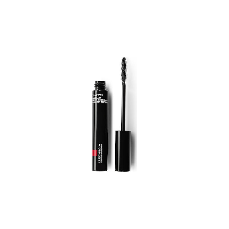 La Roche Posay Toleriane Multi Dimensions Mascara για Μήκος Black 7.2ml