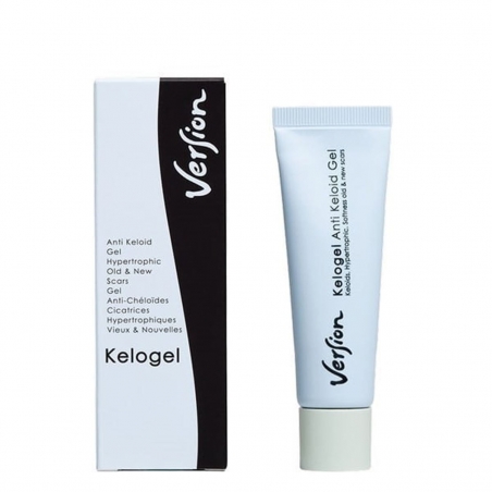 Version Kelogel 24ωρο Gel Προσώπου για Ανάπλαση & Ατέλειες 30ml