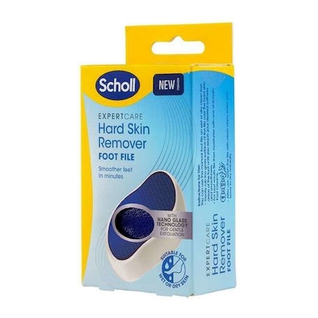 Scholl Expert Care Λιμα Ποδιων Για Ξηρο Δερμα