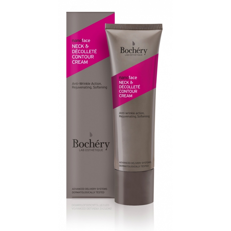 Bochery Nanoface Firming Neck & Decollete cream 50ml