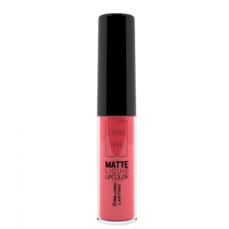 Lavish Care Lipcolor Liquid Κραγιόν Matte No 03 5ml