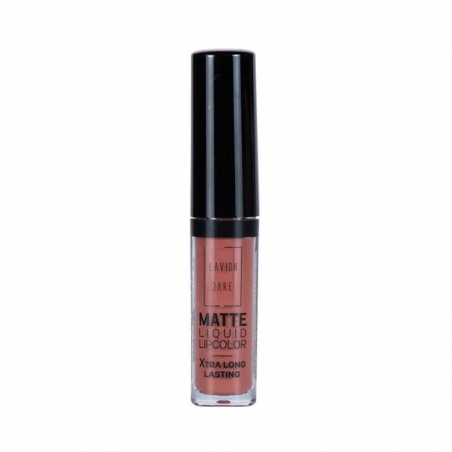 Lavish Care Lipcolor Liquid Κραγιόν Matte No 19 5ml