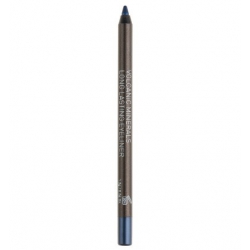 Korres Minerals Long Stay Πινέλο Eye Liner Metallic Brown 1.2ml