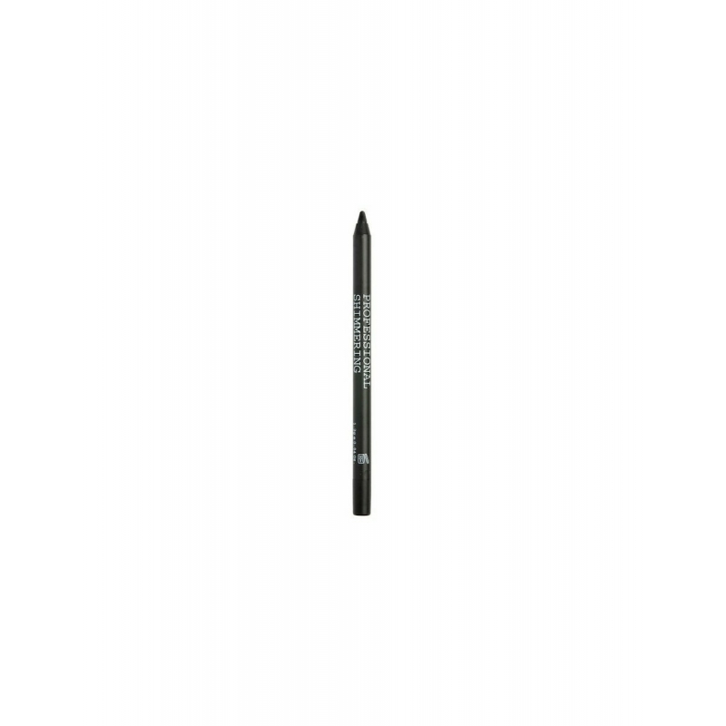 Korres Volcanic Minerals Professional Shimmering Eyeliner 01 Black