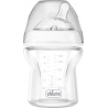 Chicco Πλαστικό Μπιμπερό Natural Feeling Κατά των Κολικών με Θηλή Σιλικόνης 150ml για 0+ μηνών