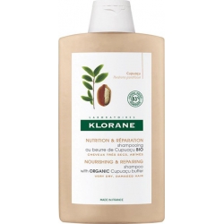 Klorane Nourishing & Repairing Σαμπουάν Αναδόμησης/Θρέψης για Ξηρά Μαλλιά 400ml
