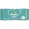 Pampers Fresh Clean Μωρομάντηλα χωρίς Οινόπνευμα 52τμχ
