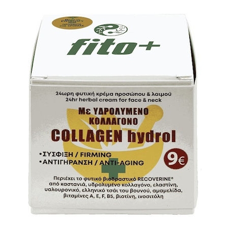 Fito+ 24h Collagen Hydrol Cream for Face & Neck 50ml