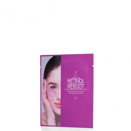 Youth Lab Retinol Reboot Hydra Gel Eye Patches 1Tεμ.