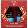 Apivita Promo Hydration Moisturizing Shampoo & Conditioner