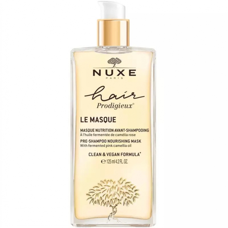 Nuxe Hair Prodigiuex Pre-shampoo Nourishing Mask 125 mL