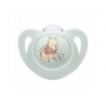 Nuk Πιπίλα Σιλικόνης Star Disney Winnie Φυστικί για 6-18 μηνών