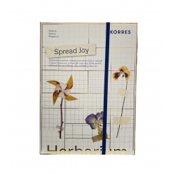 Korres XMAS PROMO PACK Limited Edition Advent Calendar 2024 Spread Joy 24τμχ.