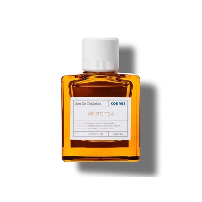 KORRES White Tea Eau De Toilette Γυναικείο Άρωμα 100ml