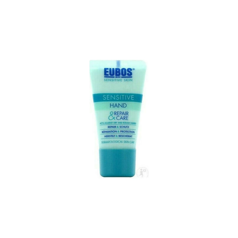 Eubos Sensitive Repair & Care Ενυδατική Κρέμα Χεριών 25ml