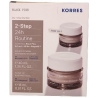 Korres Gift Set Μαύρη Πεύκη Κρέμα Ημέρας Ξηρές / Πολύ Ξηρές Επιδερμίδες Για Σύσφιγξη & Lifting 40ml & Δώρο Κρέμα Νυκτός 15ml