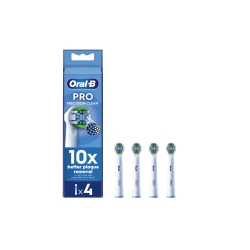 Oral-B Pro Precision Clean Ανταλλακτικές Κεφαλές για Ηλεκτρική Οδοντόβουρτσα 4τμχ