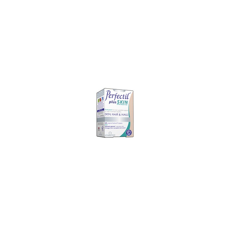 VItabiotics Perfectil Plus Skin 28 κάψουλες + 28 ταμπλέτες