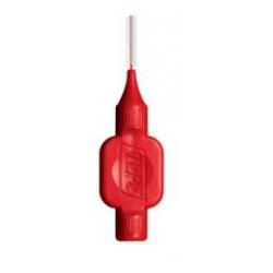Tepe Μεσοδόντια Βουρτσάκια xx-fine 0.5 mm Κόκκινο 8 τεμ