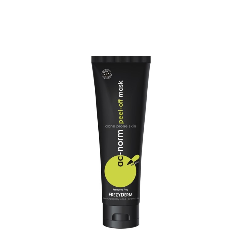 Frezyderm Ac-Norm Peel Off Mask Μάσκα καθαρισμού για το λιπαρό δέρμα 50ml