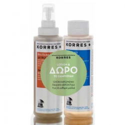 Korres Παιδική Αντιφθειρική Λοσιόν Μηλόξυδο 150 ml+Δώρο το Σαμπουάν 150ml
