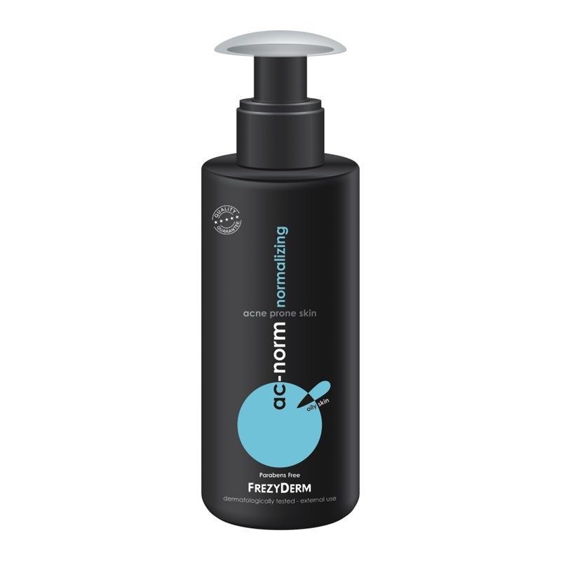 Frezyderm Ac-Norm Normalizing Lotion Αντισηπτική λοσιόν 200ml