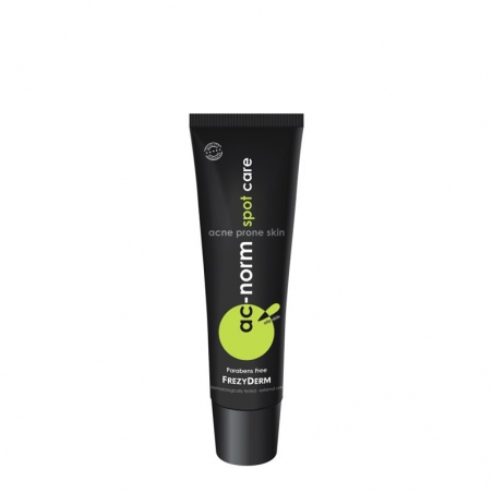 Frezyderm Ac-Norm Spot Care Έγχρωμο gel ταχείας δράσης 15ml Frezyderm Ac-Norm Spot Care Έγχρωμο gel ταχείας δράσης 15ml