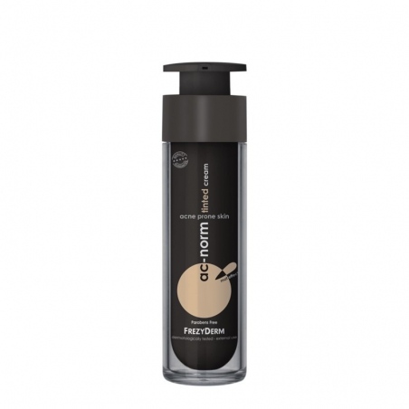 Frezyderm Ac-Norm Tinted Έγχρωμη επικαλυπτική κρέμα 50ml Frezyderm Ac-Norm Tinted Έγχρωμη επικαλυπτική κρέμα 50ml