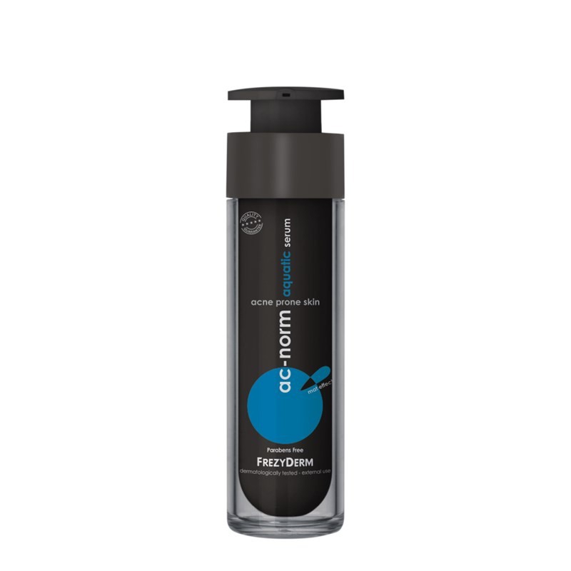 Frezyderm Ac-Norm Aquatic Serum Ενυδατικός ορός με oil-free σύνθεση 50ml