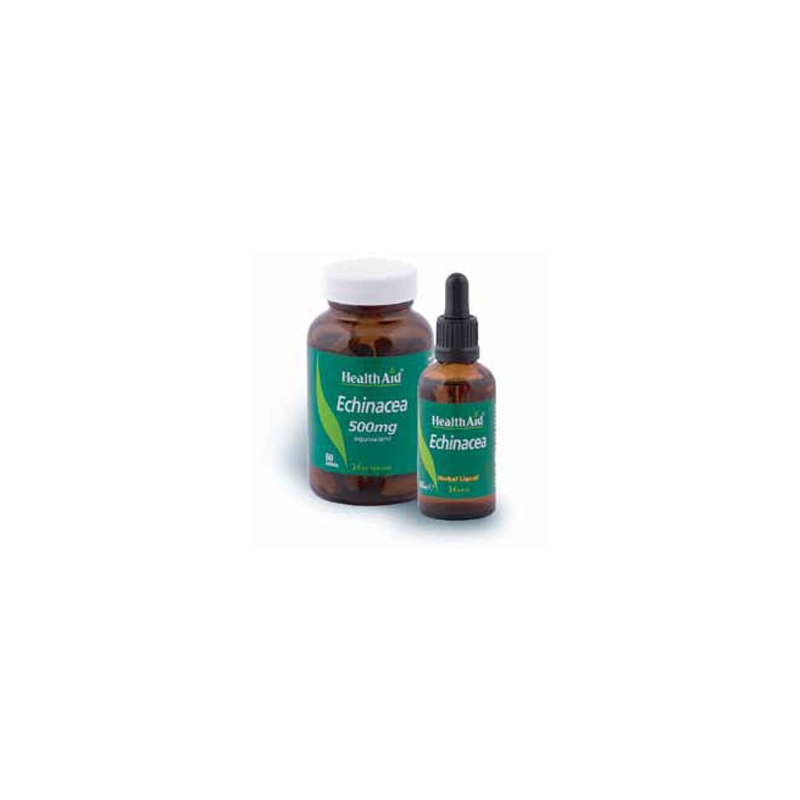 Health Aid Echinacea (Angustifolia) Liquid 50ml