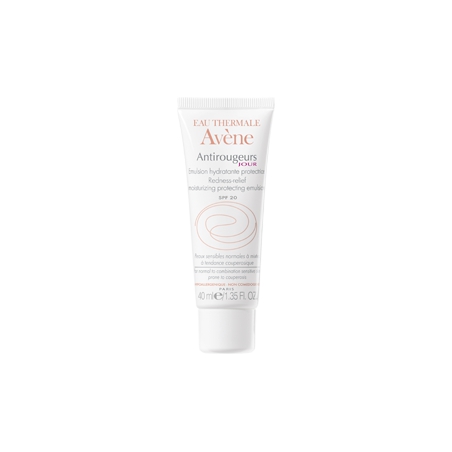 Avene Antirougeurs Jour Emulsion Hydratante Protectrice SPF30 40ml