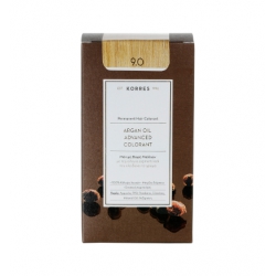Korres Argan Oil Advanced Colorant 9.0 Κατάξανθο Φυσικό 50ml