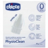 Chicco Physioclean Ανταλλακτικά Κιτ Αναρρόφησης Για Τη Μύτη 10τεμ