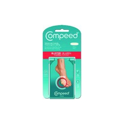 Compeed Επιθέματα για φουσκάλες μικρό μέγεθος blister 6τεμ