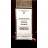 Korres Argan oil βαφή Μαλλιων 10.1 Ξανθο Πλατινας Σαντρε 50ml.
