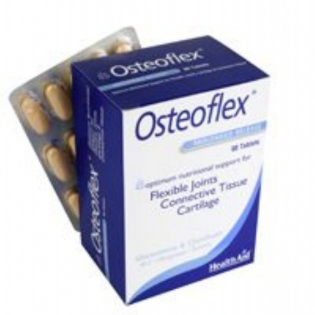 HEALTH AID OSTEOFLEX Glucosamine with Chondroitin 90tab.