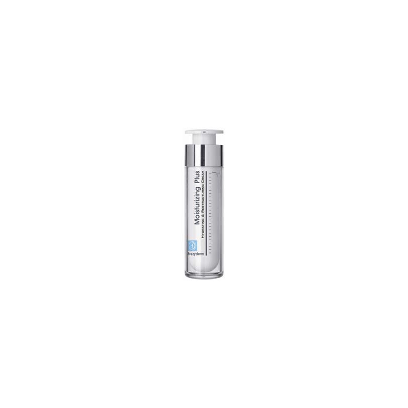 Frezyderm Moisturizing Plus Ενυδατική κρέμα προσώπου & λαιμού για ηλικίες (30+) 50ml