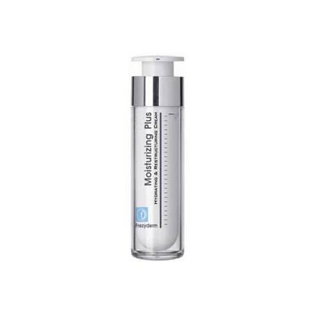 Frezyderm Moisturizing Plus Ενυδατική κρέμα προσώπου & λαιμού για ηλικίες (30+) 50ml