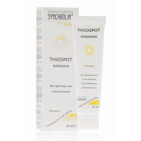 Synchroline Thiospot Intensive Face Cream 30ml.