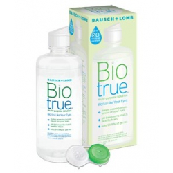 Bausch & Lomb Biotrue Υγρό Φακών Επαφής 300ml+60ml Δώρο