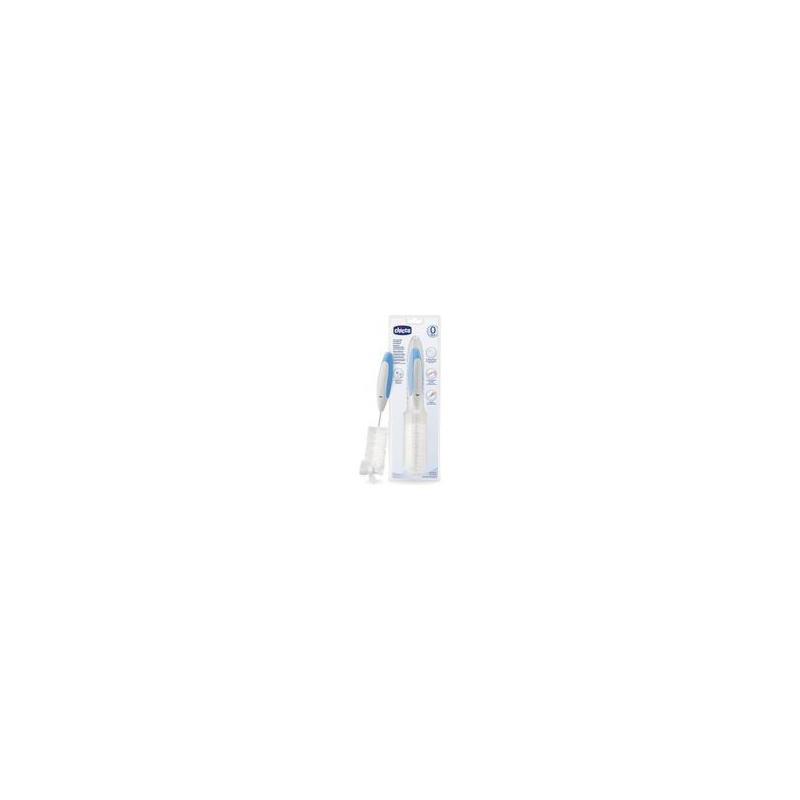 CHICCO Βούρτσα Καθαρισμού Μπιμπερό & Θηλών 69189-20