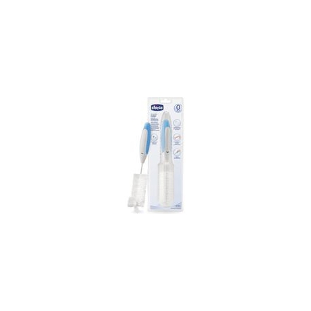CHICCO Βούρτσα Καθαρισμού Μπιμπερό & Θηλών 69189-20