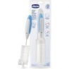 CHICCO Βούρτσα Καθαρισμού Μπιμπερό & Θηλών 69189-20